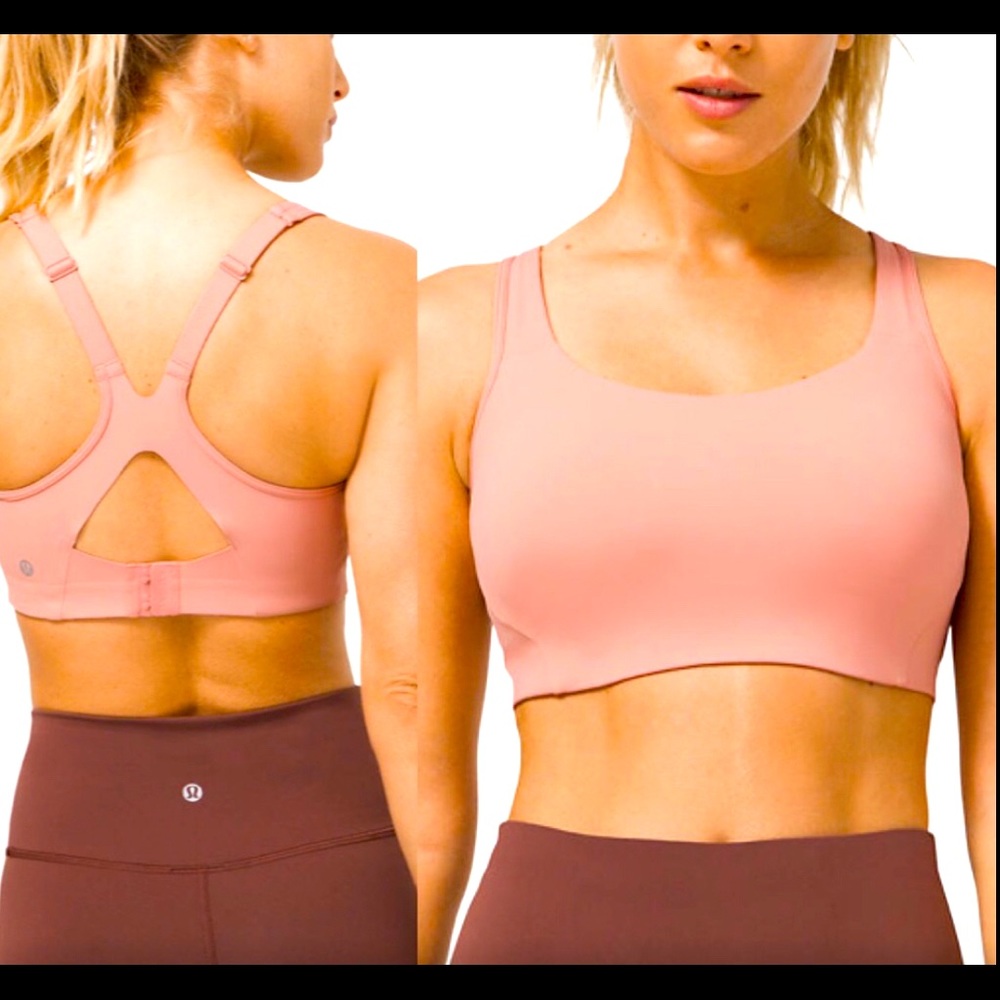 NWT Lululemon All Powered 70 Sports Bra 38C